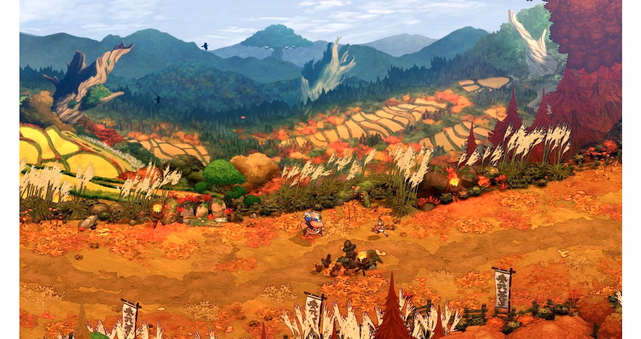 GameStop Towa and the Guardians of the Sacred Tree - Nintendo Switch