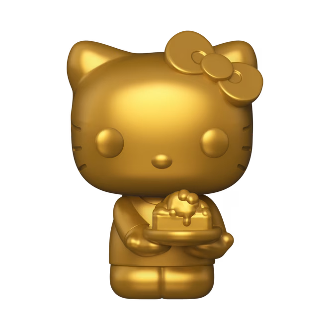 GameStop Funko Bitty POP! Sanrio Hello Kitty and Friends Vinyl Figure Blind Bag (Styles May Vary)