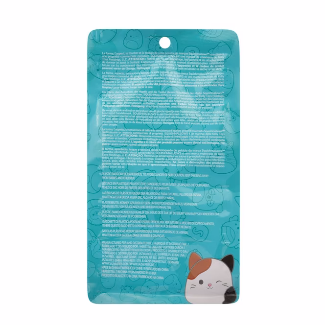 GameStop Squishmallows Original Scented Sealife 5-in Plush Mystery Bag