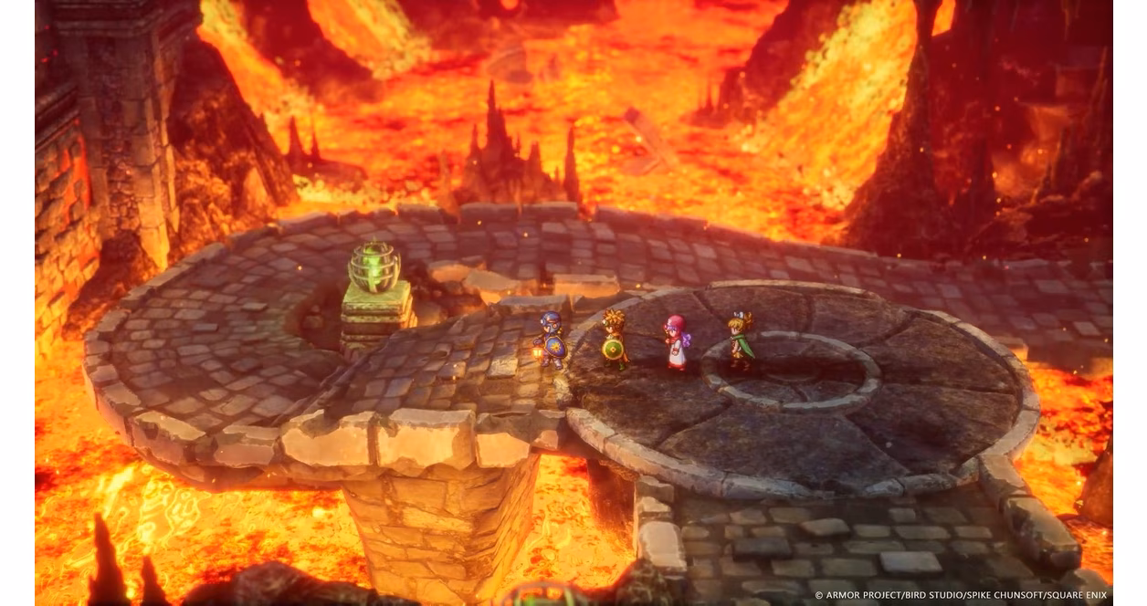 GameStop Dragon Quest I and II HD 2D Remake - Nintendo Switch 2