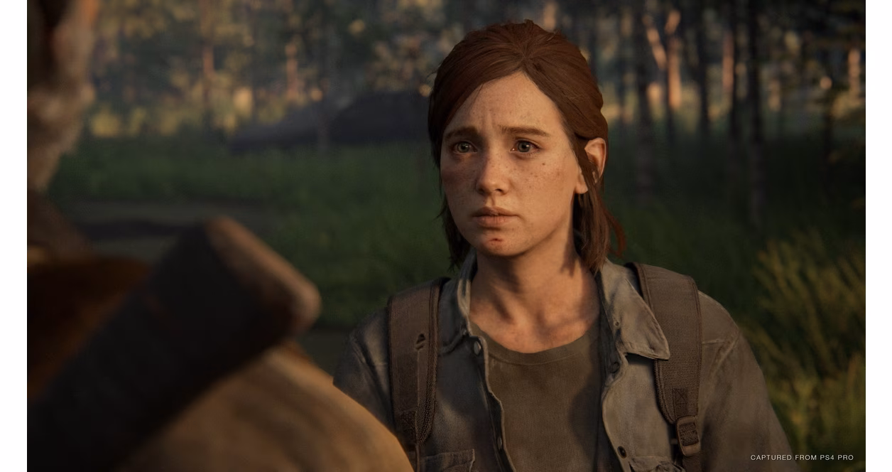 GameStop The Last of Us Part II - PlayStation 4