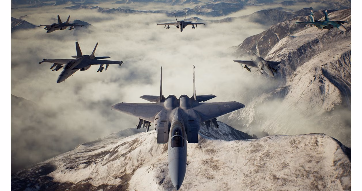 GameStop Ace Combat 7: Skies Unknown - Xbox One
