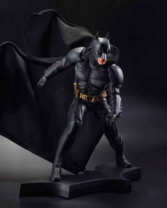GameStop McFarlane Toys DC Direct Batman (The Dark Knight) 9.4-in Resin Statue