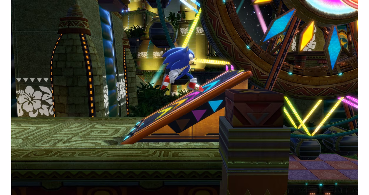 GameStop Sonic Colors: Ultimate Launch Edition - Nintendo Switch