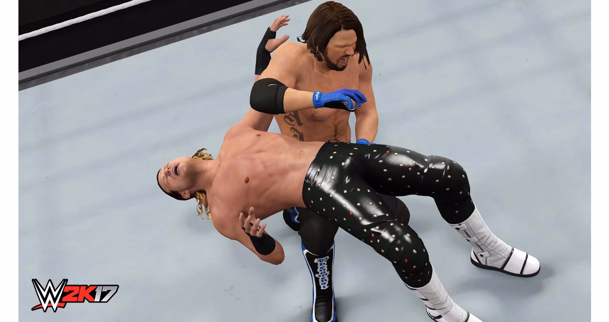 GameStop WWE 2K17 - Xbox One