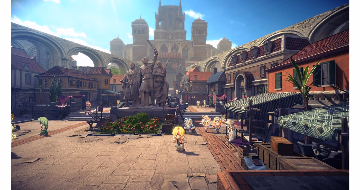 GameStop Star Ocean: The Second Story R - Nintendo Switch
