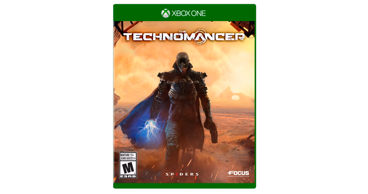 GameStop The Technomancer - Xbox One