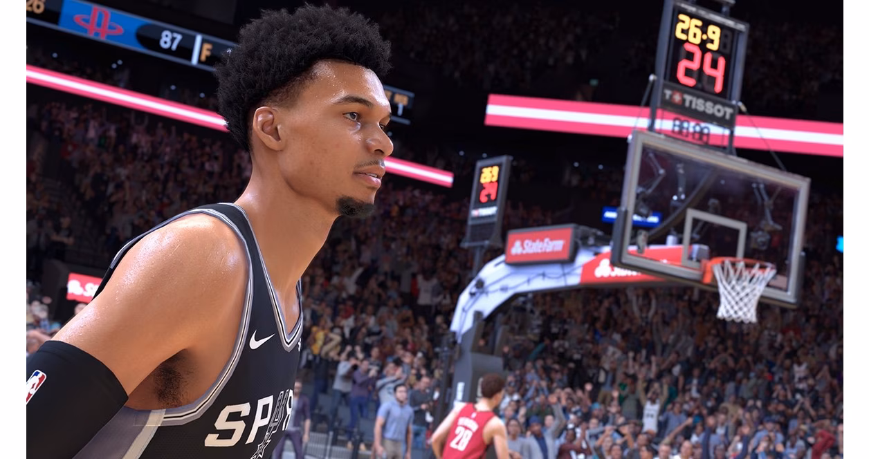 GameStop NBA 2K25 - Nintendo Switch