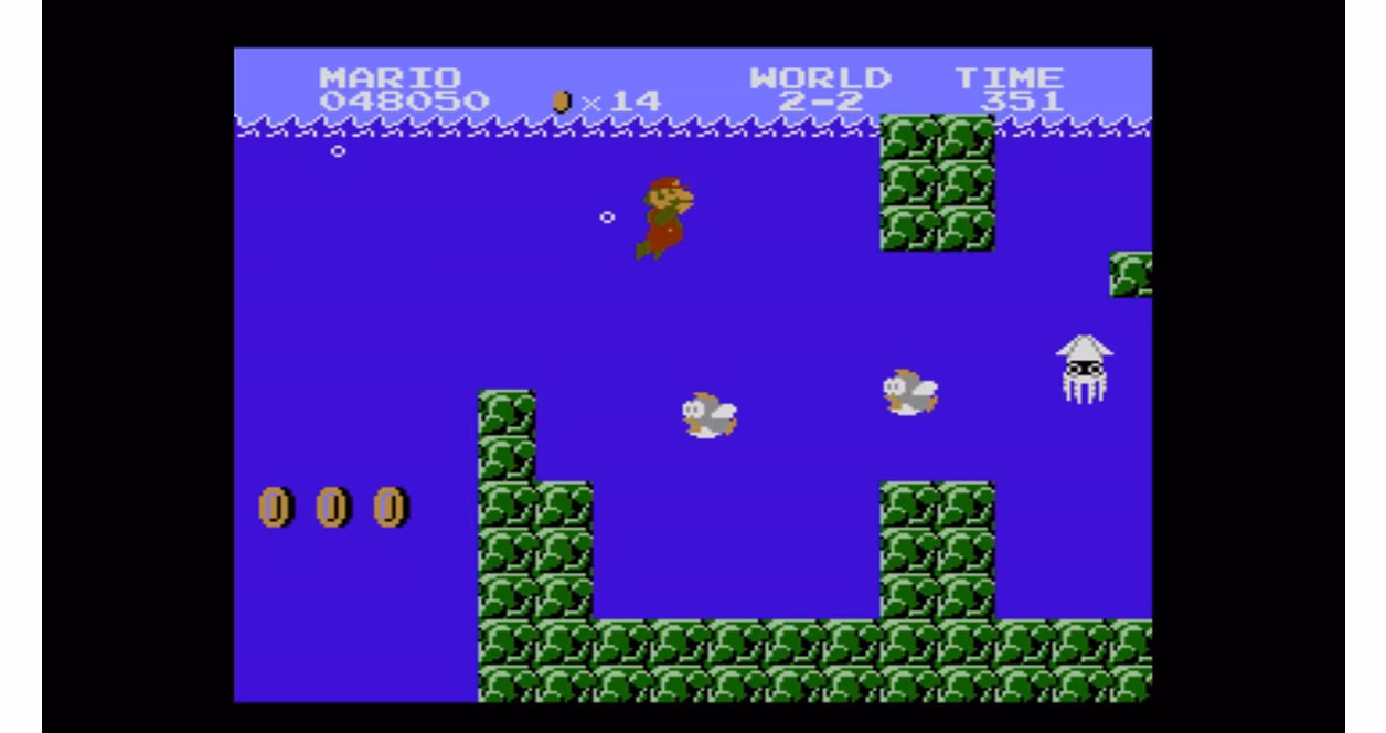 GameStop Super Mario Bros. - Nintendo