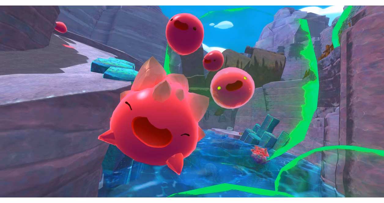 GameStop Slime Rancher - Xbox One
