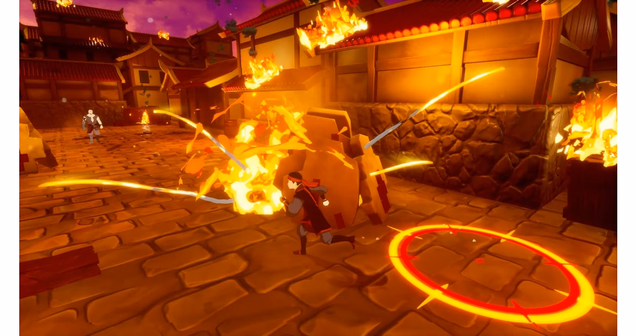 GameStop Avatar: The Last Airbender - Quest for Balance - Nintendo Switch