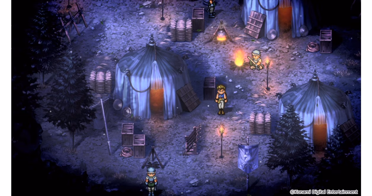 GameStop SUIKODEN I and II HD REMASTER - PlayStation 5