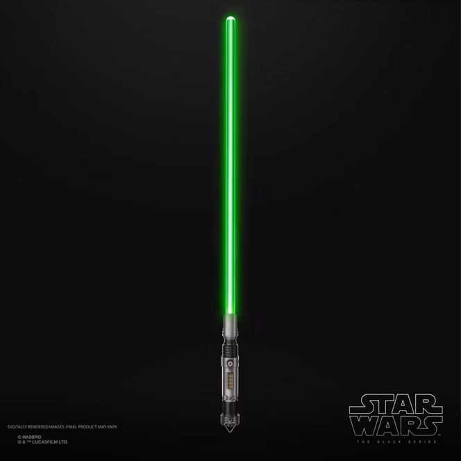 GameStop Hasbro Star Wars The Black Series Star Wars: Ahsoka Sabine Wren Lightsaber