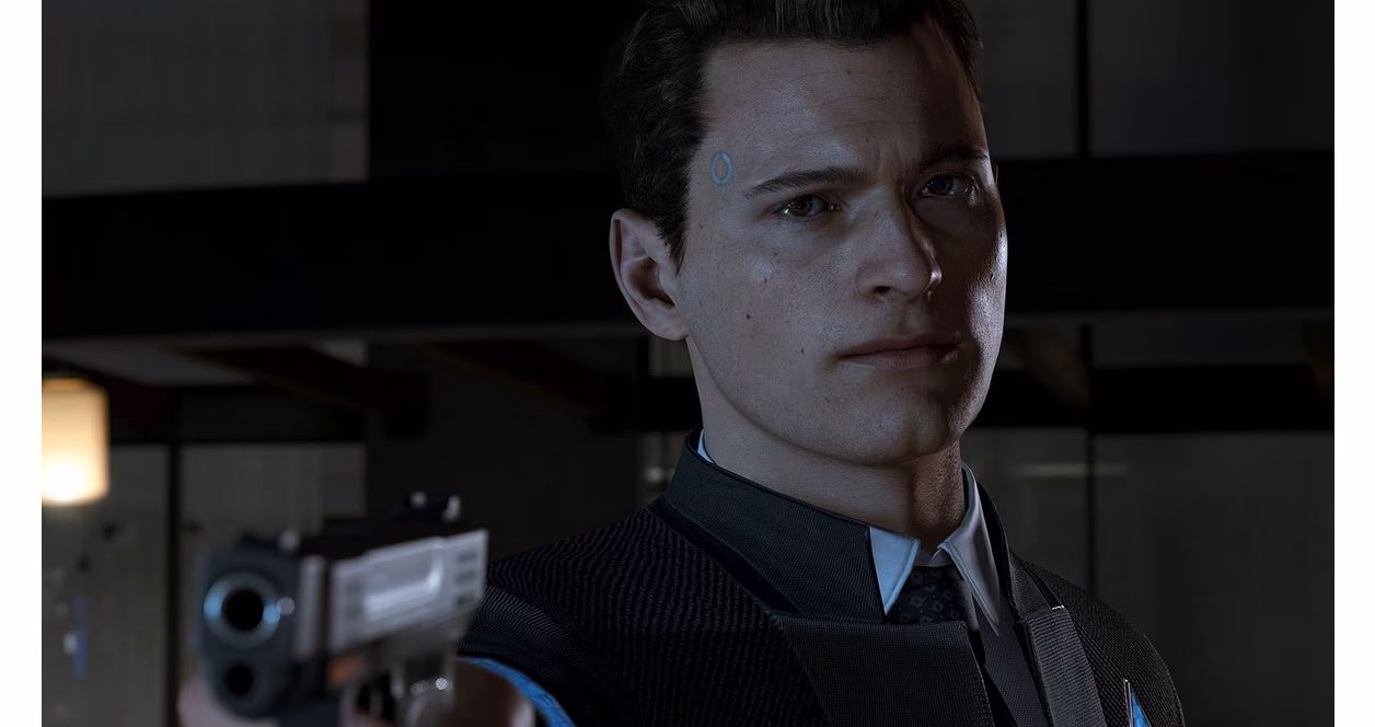 GameStop Detroit Become Human - PlayStation 4