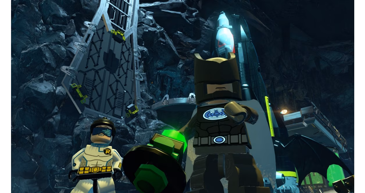 GameStop LEGO Batman 3: Beyond Gotham - Xbox 360