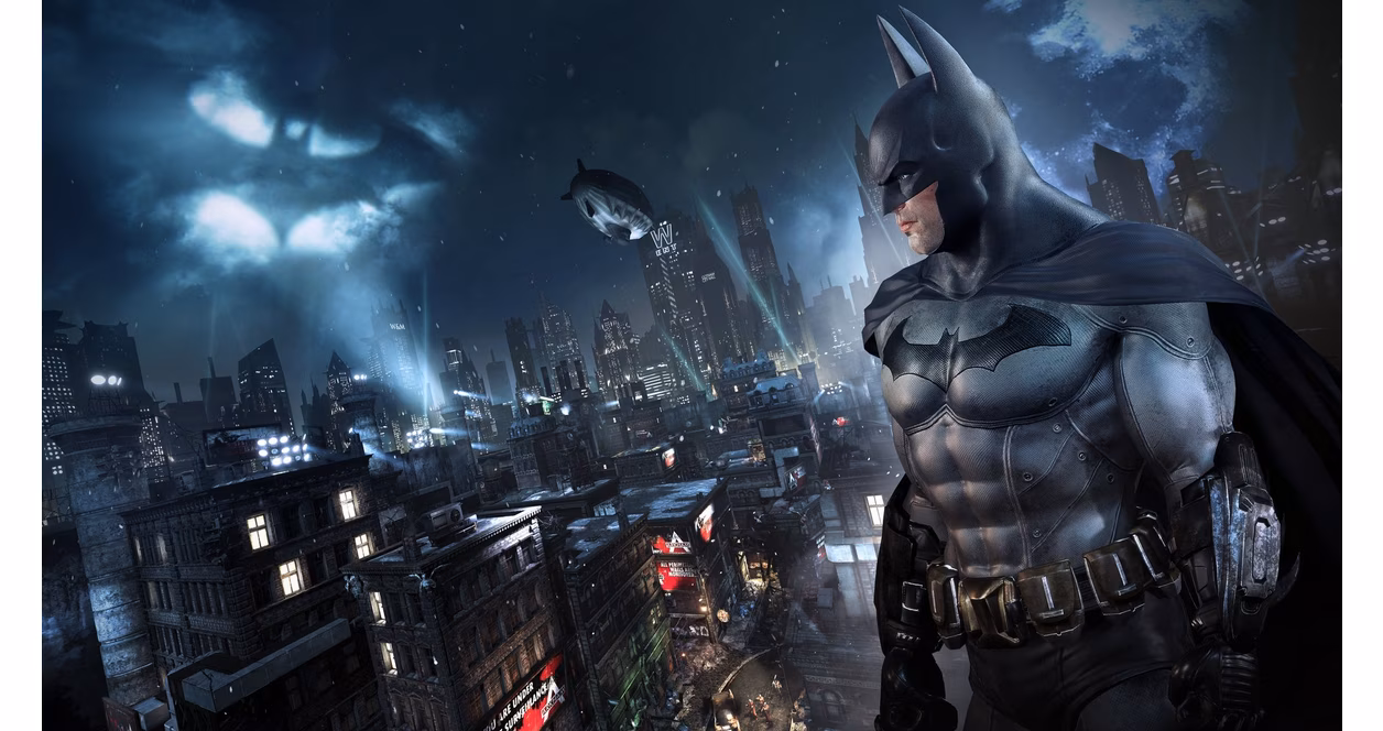 GameStop Batman: Return to Arkham - Xbox One