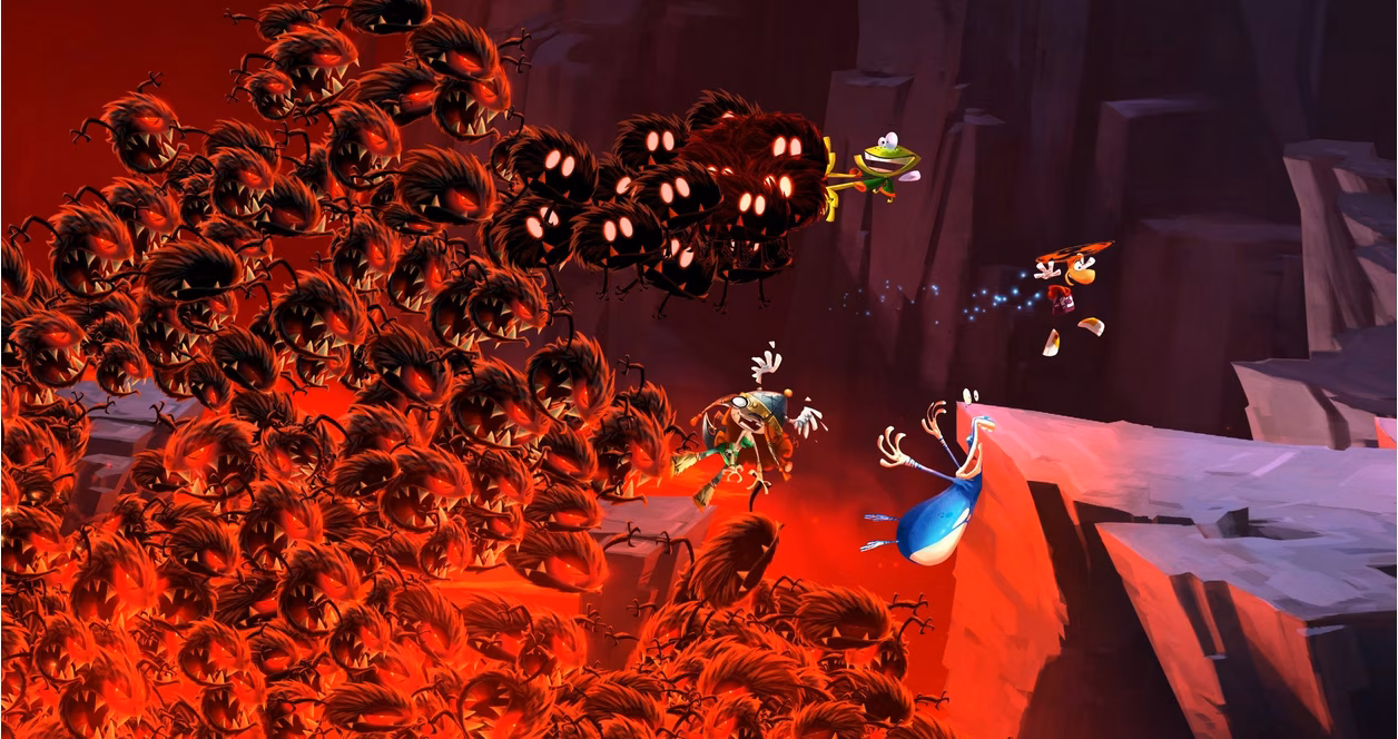 GameStop Rayman Legends - Xbox One