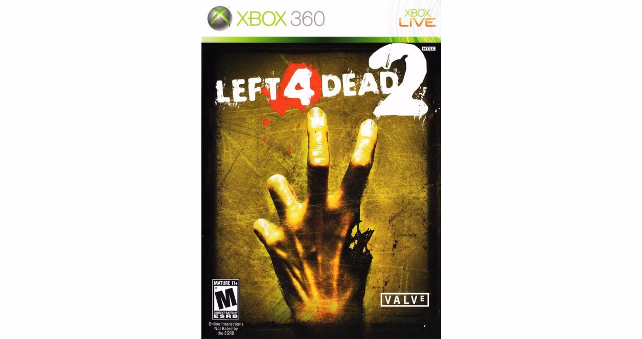 GameStop Left 4 Dead 2 - Xbox 360