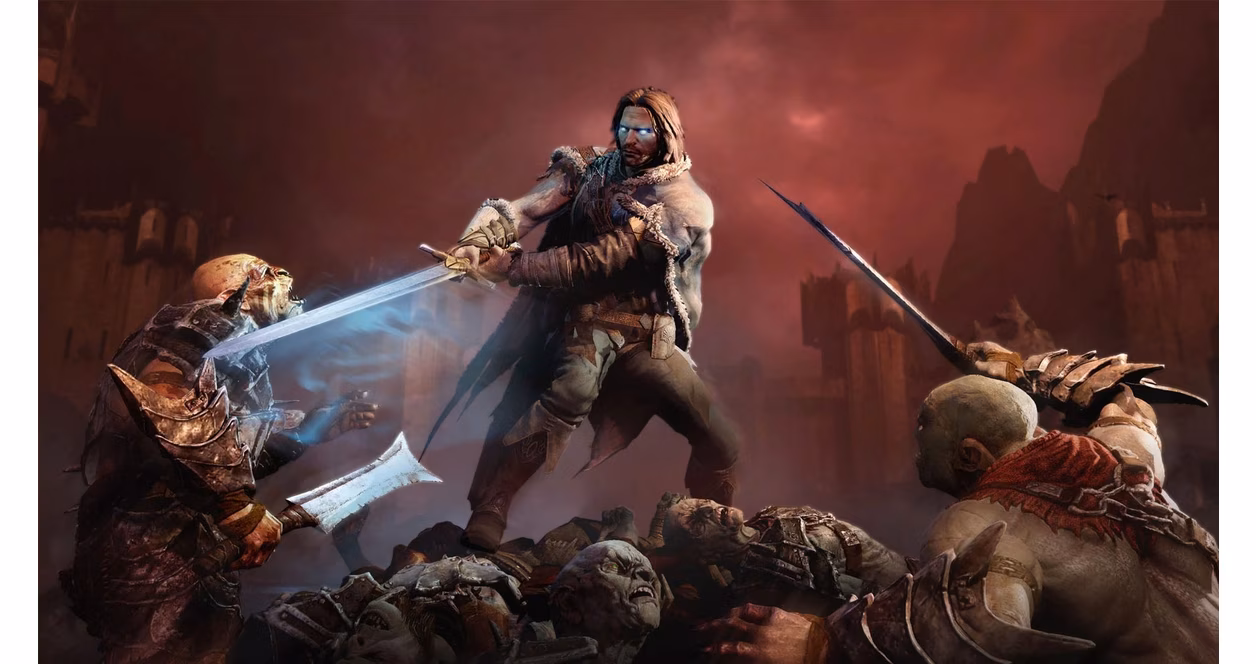 GameStop Middle-earth: Shadow of Mordor Game of the Year Edition - PlayStation 4