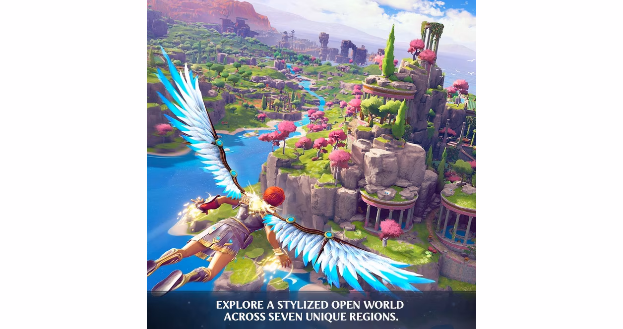 GameStop Immortals Fenyx Rising - PlayStation 5