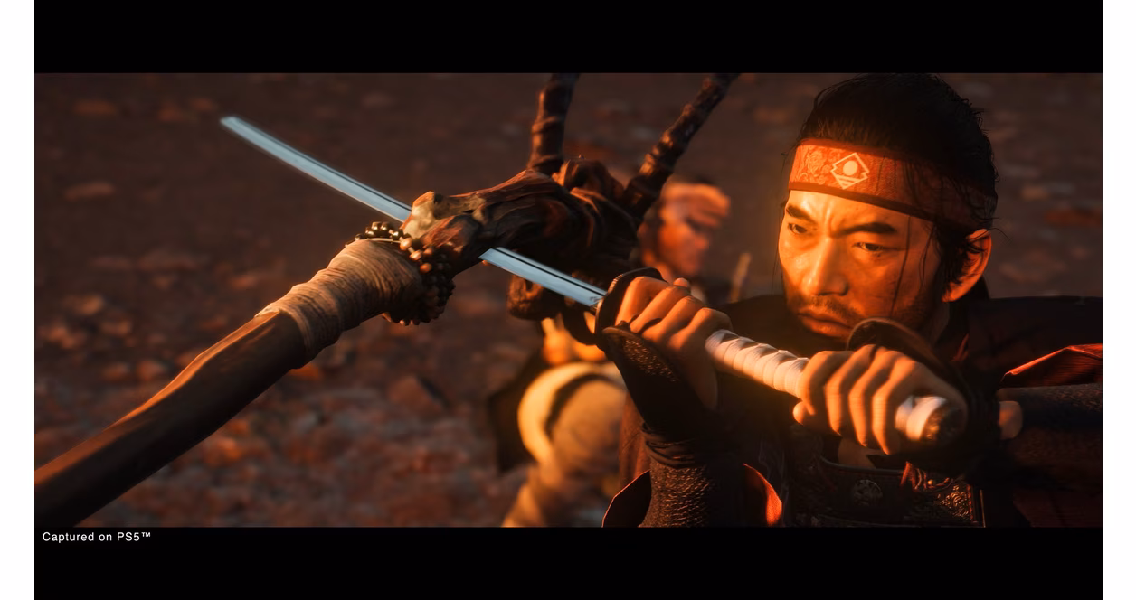 GameStop Ghost of Tsushima Director's Cut - PlayStation 4
