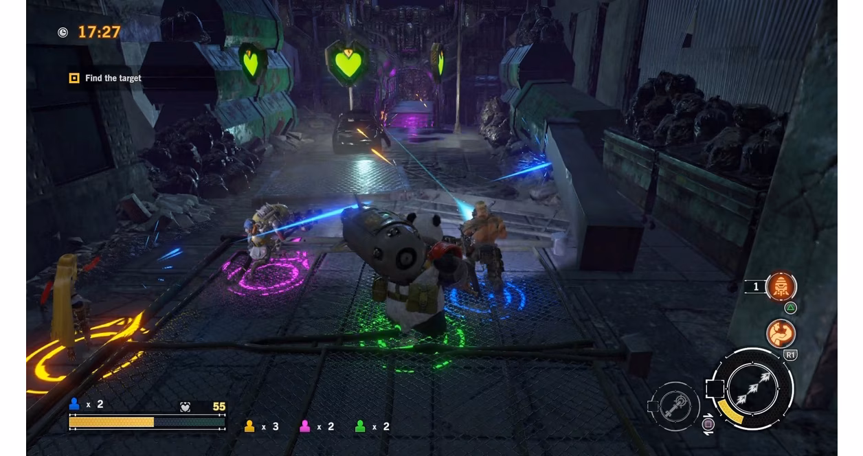 GameStop CONTRA: ROGUE CORPS - Xbox One