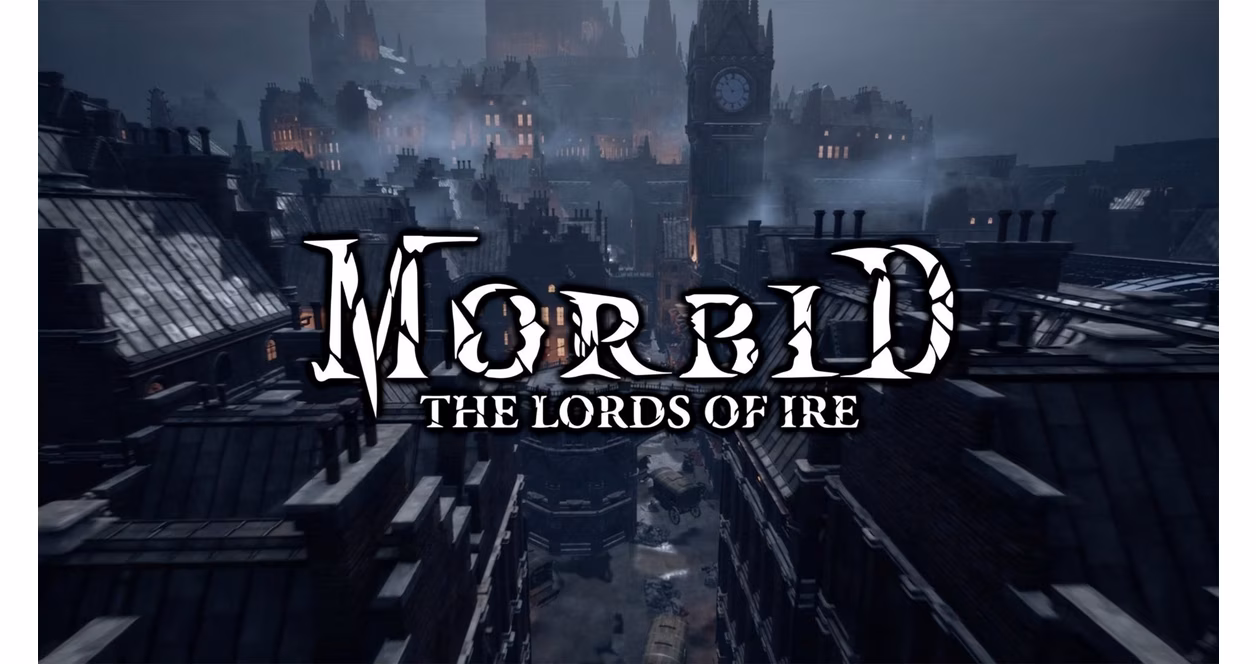 GameStop Morbid: The Lord of Ire - PlayStation 5