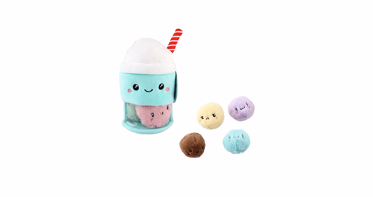GameStop Boba Bubble 7.01-in Plush GameStop Exclusive - Green