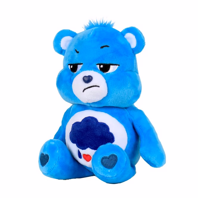 GameStop Care Bears Grumpy Bear 9-in Plush