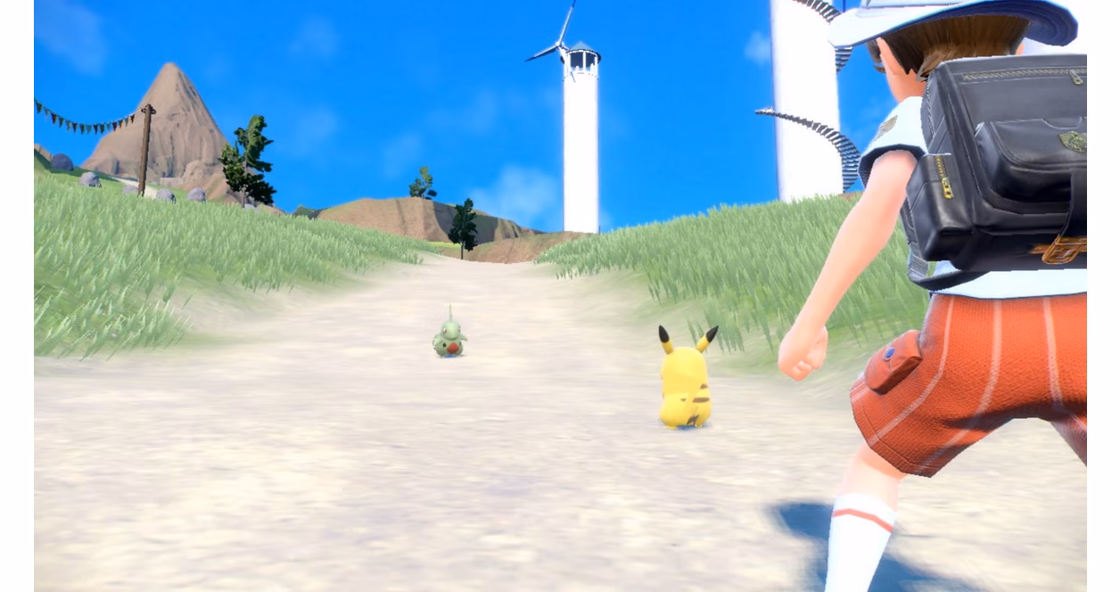 GameStop Pokemon Scarlet - Nintendo Switch