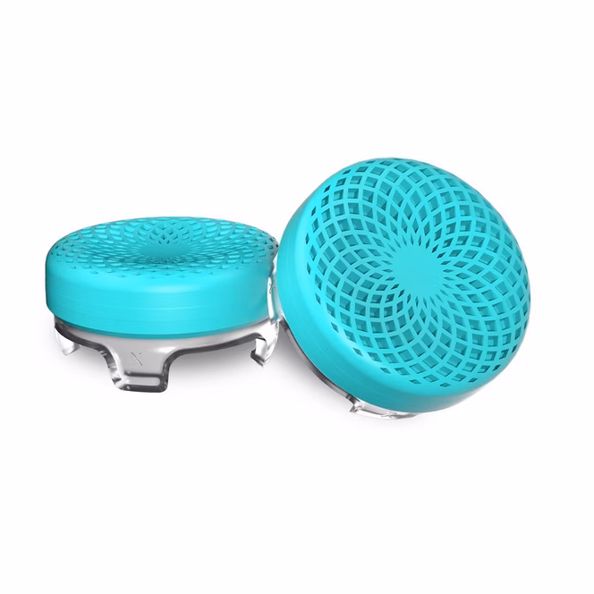 GameStop KontrolFreek Lotus Thumbsticks for PlayStation 5 and PlayStation 4 - Lotus