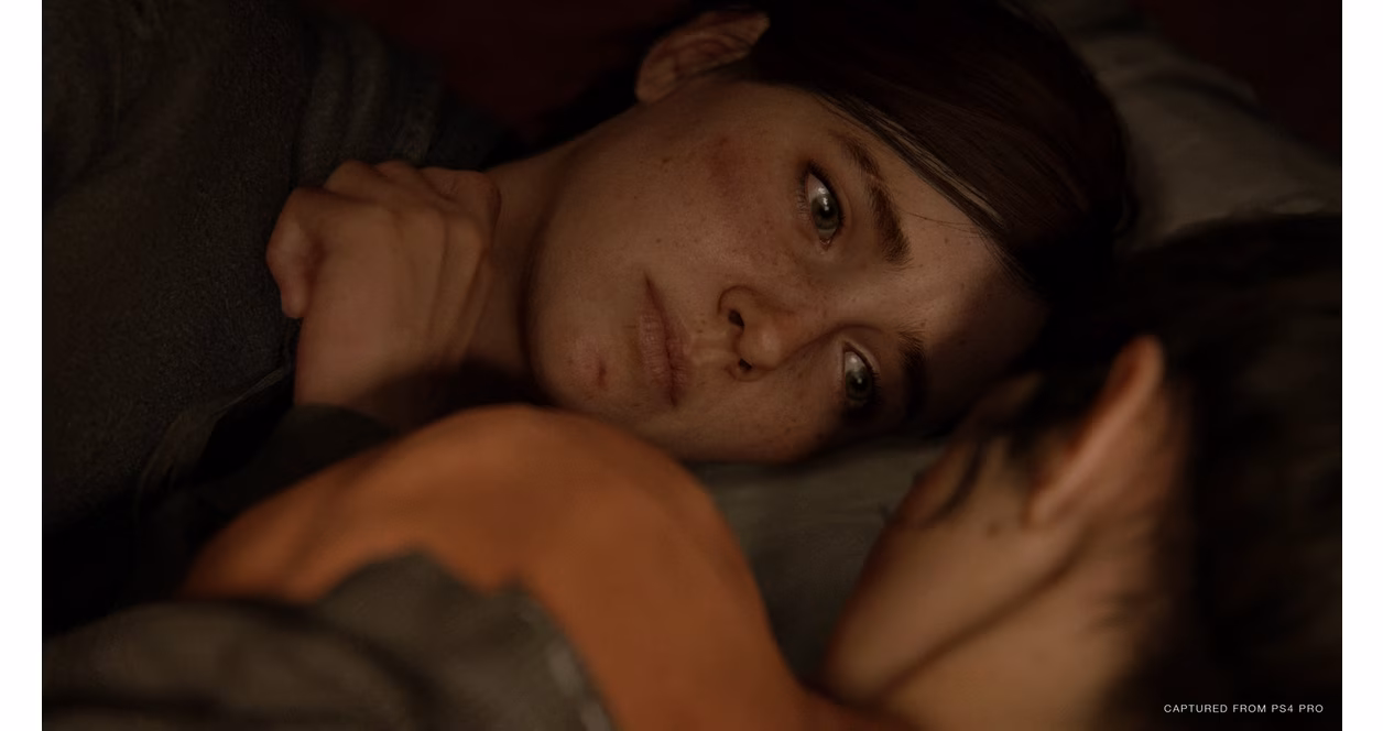 GameStop The Last of Us Part II - PlayStation 4