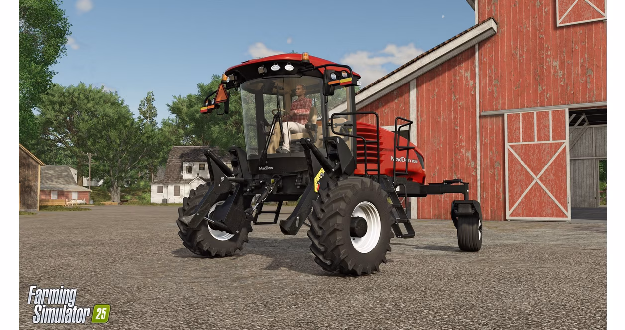GameStop Farming Simulator 25 - Xbox Series X