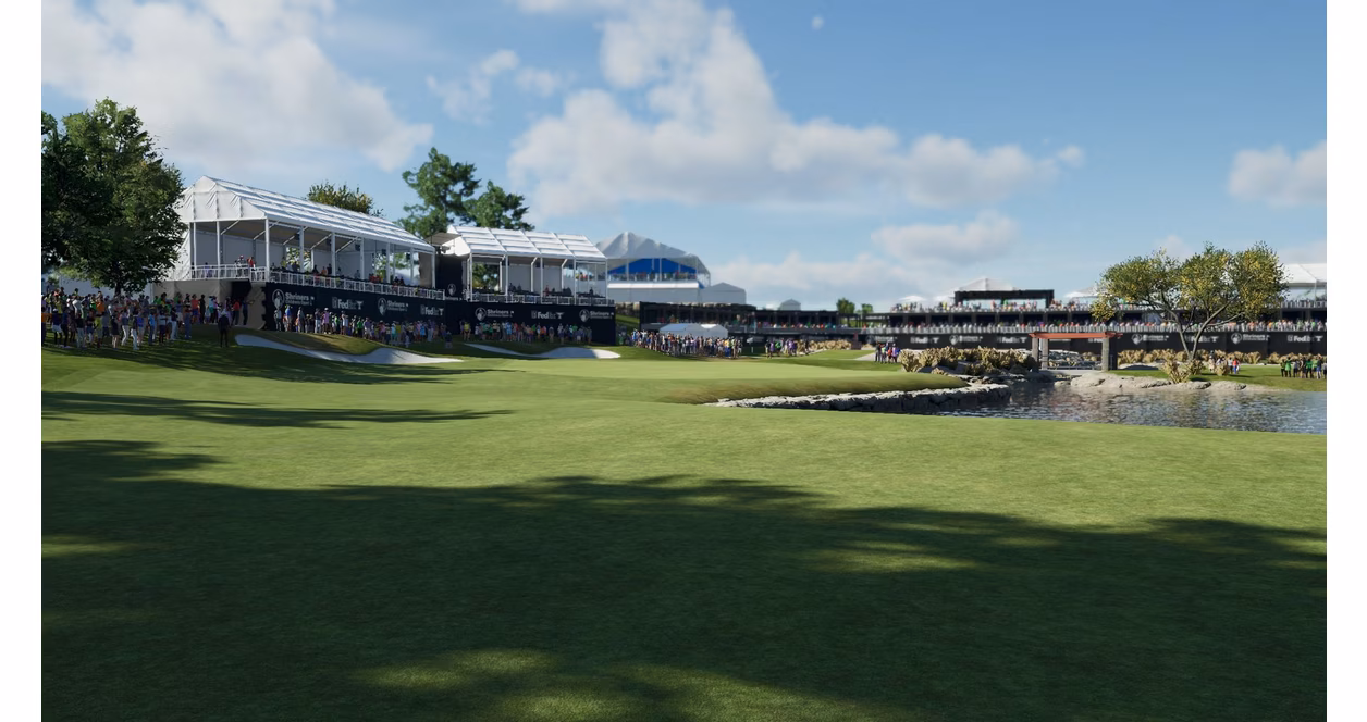 GameStop PGA TOUR 2K25 Standard Edition - Xbox Series X