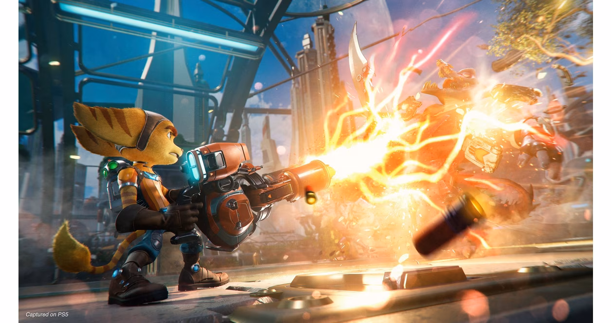 GameStop Ratchet and Clank: Rift Apart - PlayStation 5