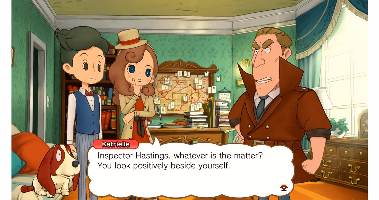 GameStop Layton's Mystery Journey: Katrielle and the Millionaires' Consipiracy Deluxe Edition - Nintendo Switch