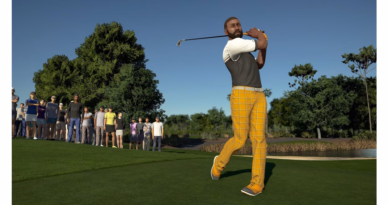 GameStop PGA Tour 2K21 - PlayStation 4
