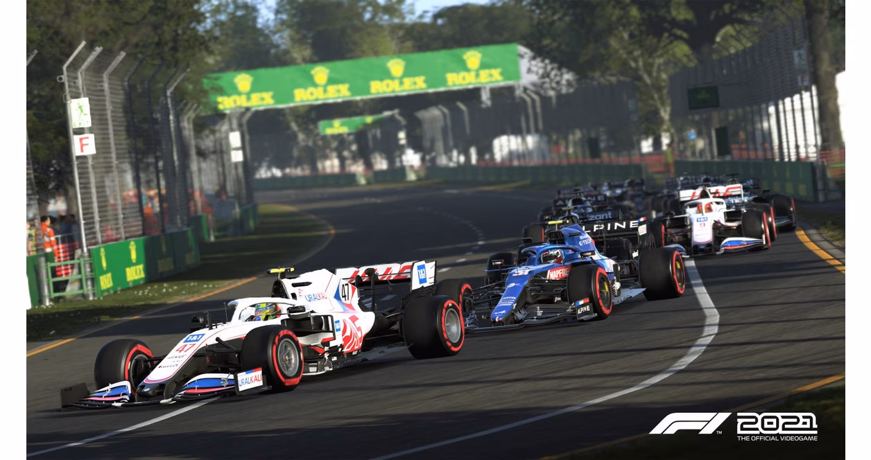 GameStop F1 2021 - Xbox One