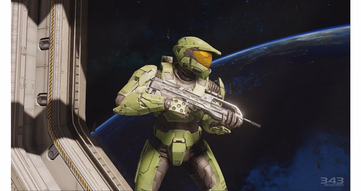 GameStop Halo: The Master Chief Collection - Xbox One