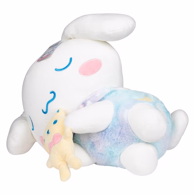 GameStop Jazwares Hello Kitty and Friends Sleeping Dreamland 18-in Plush Series 2