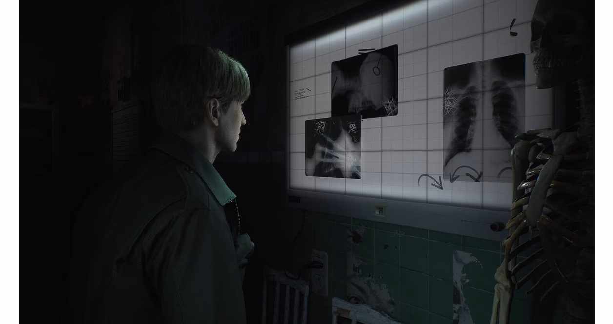 GameStop Silent Hill 2 - PlayStation 5
