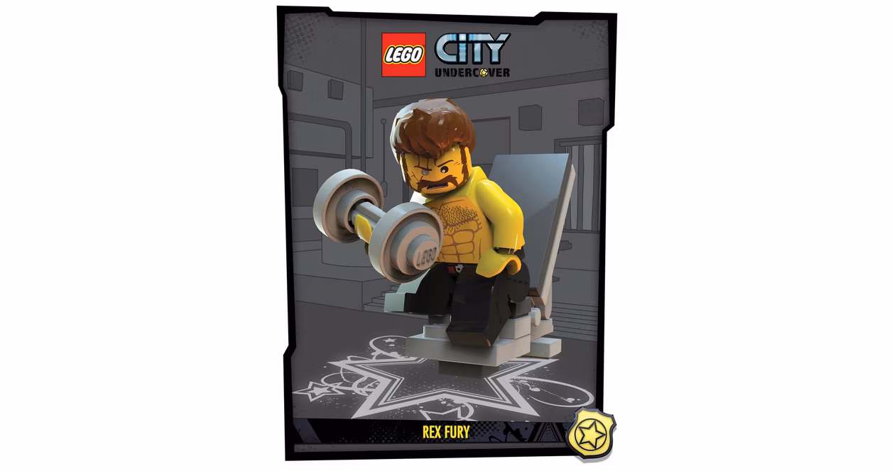 GameStop Nintendo Selects LEGO City: Undercover - Nintendo Wii U