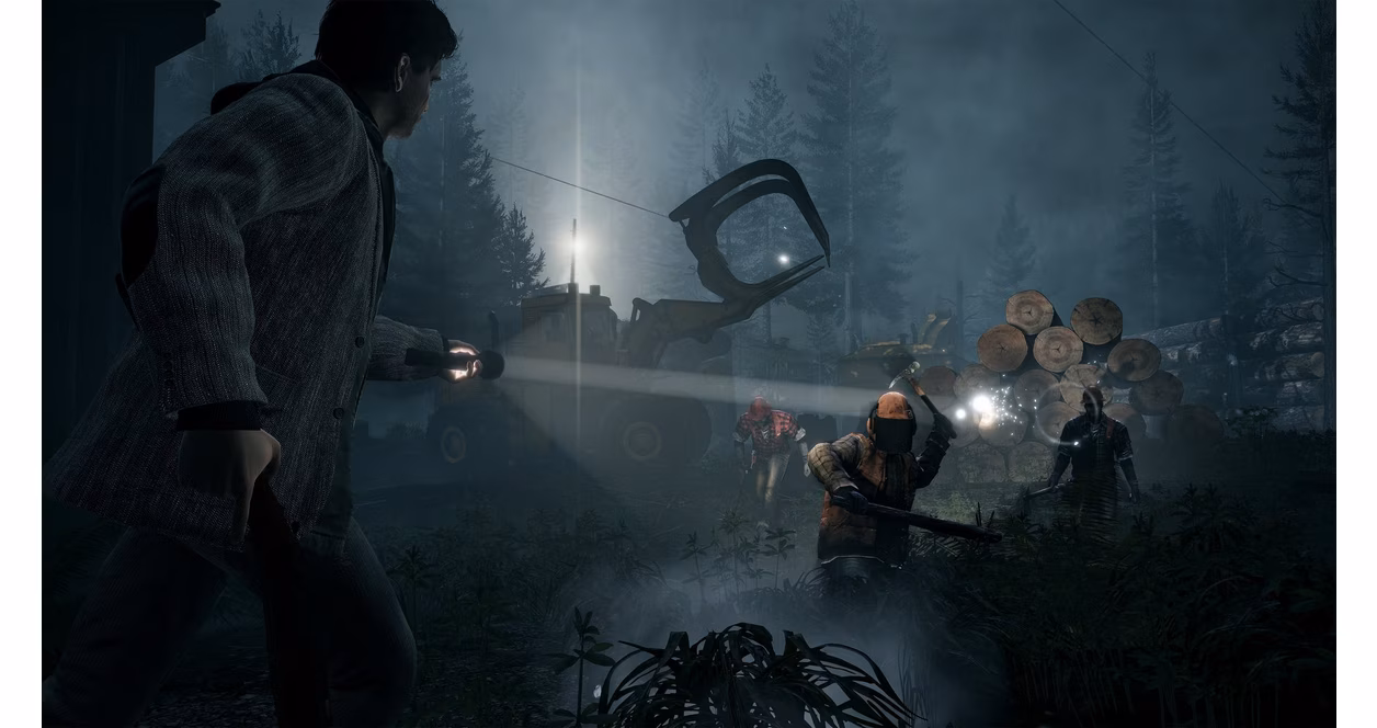 GameStop Alan Wake Remastered - Xbox Series X