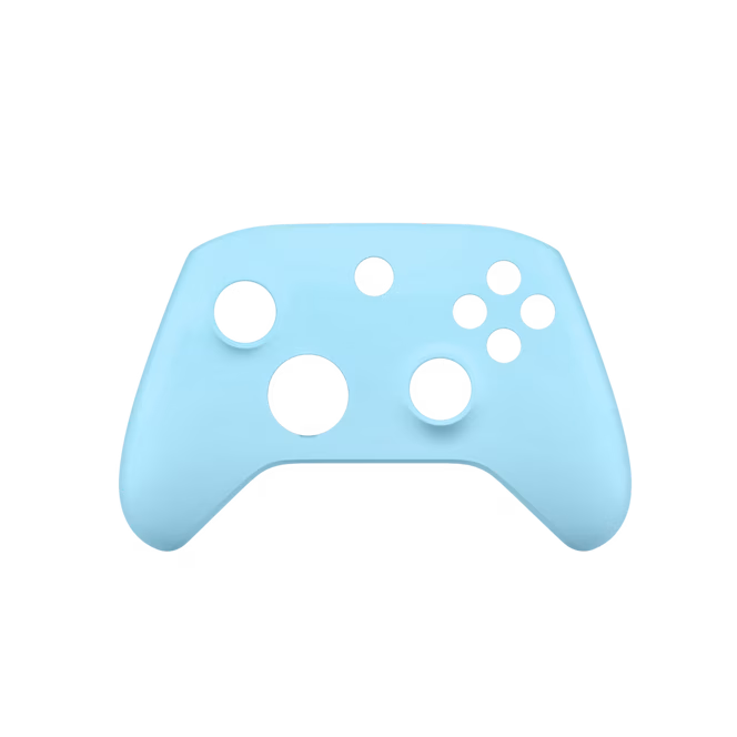 GameStop CANDY CON Face Plate - Delicate Blue GameStop Exclusive