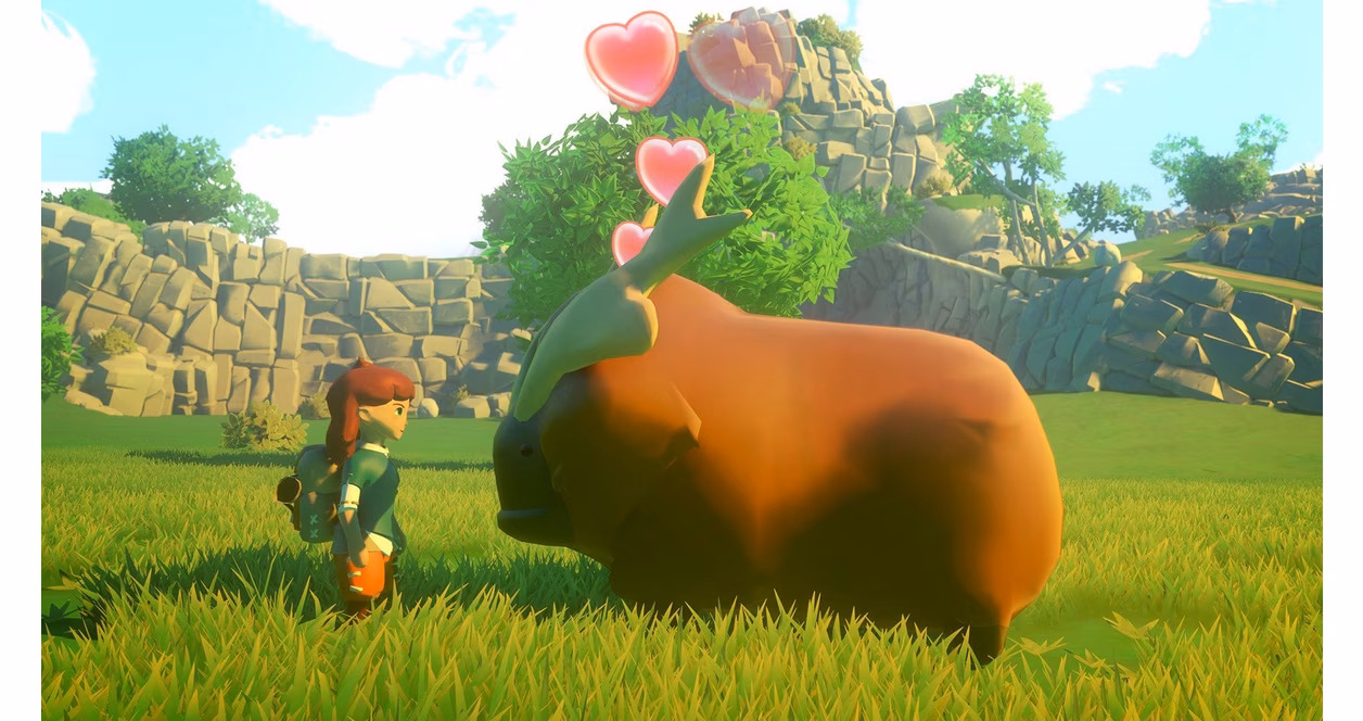 GameStop Yonder Cloud Catcher Chronicles Enhanced Edition - PlayStation 5