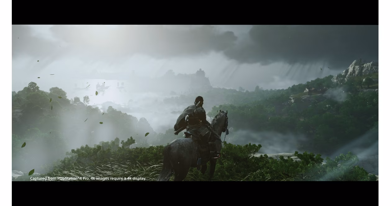 GameStop Ghost of Tsushima - PlayStation 4