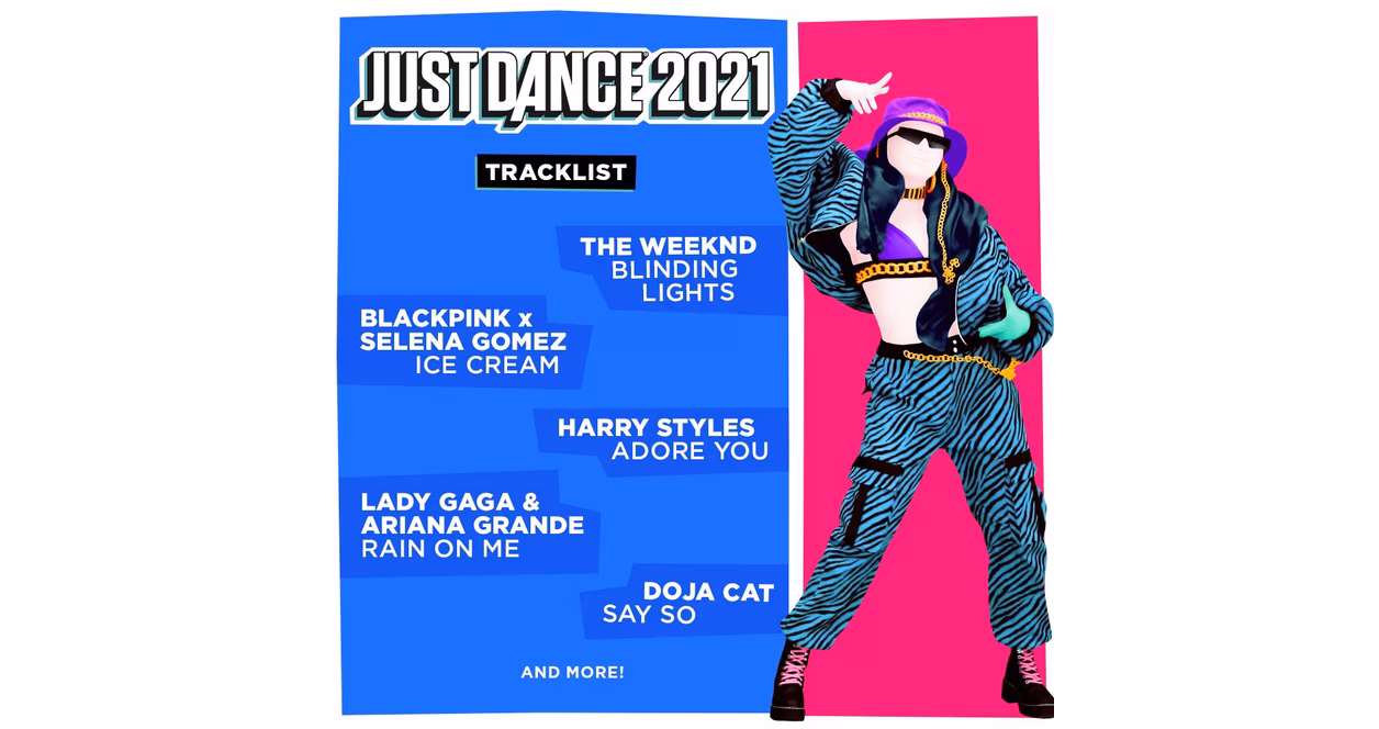 GameStop Just Dance 2021 - Xbox One, Xbox Series X
