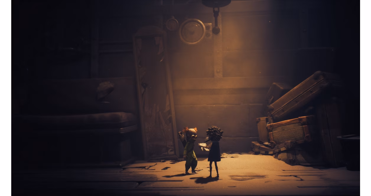 GameStop Little Nightmares III - Nintendo Switch 2