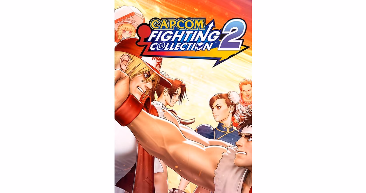 GameStop Capcom Fighting Collection 2 - Xbox Series X/S