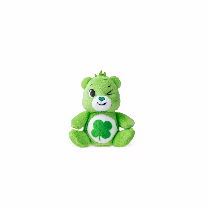 GameStop Care Bears Micro Good Luck Bear 3-in Plush